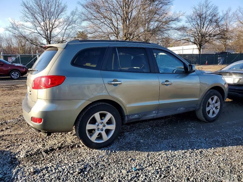 2008 Hyundai Santa fe se