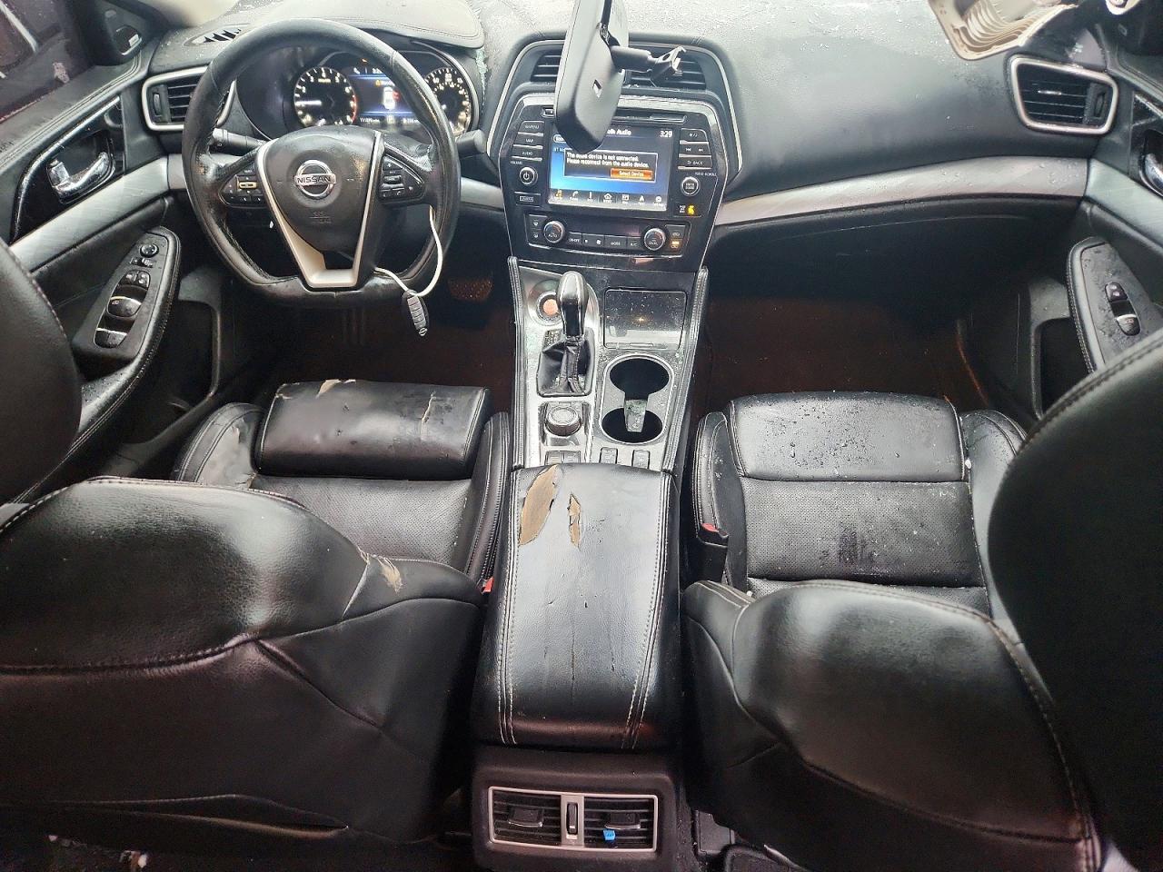 2017 Nissan Maxima 3.5s