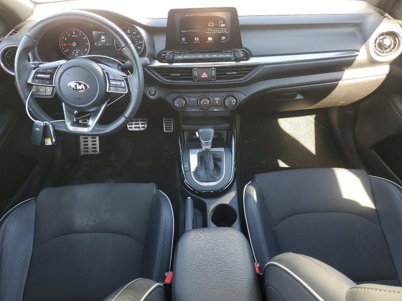 2021 KIA Forte gt Line