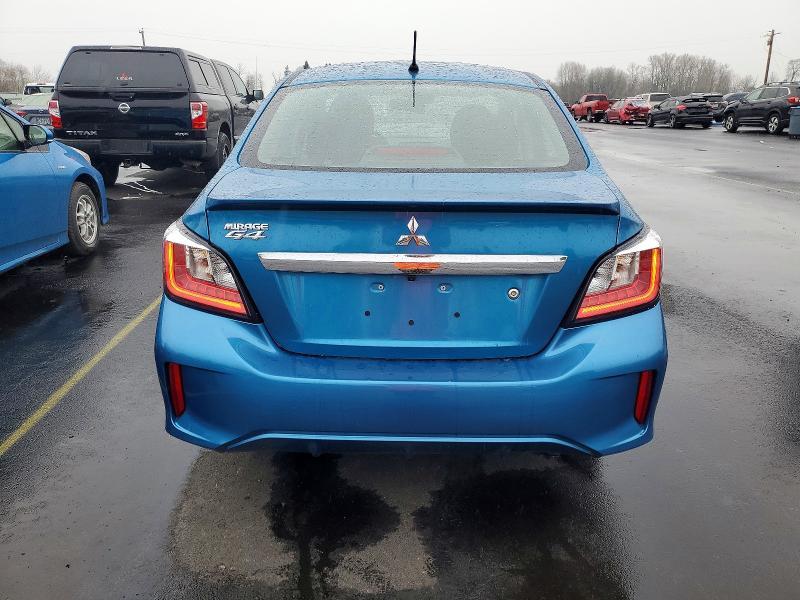 2024 Mitsubishi Mirage G4 es