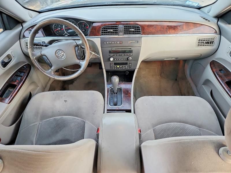2008 Buick Lacrosse cx