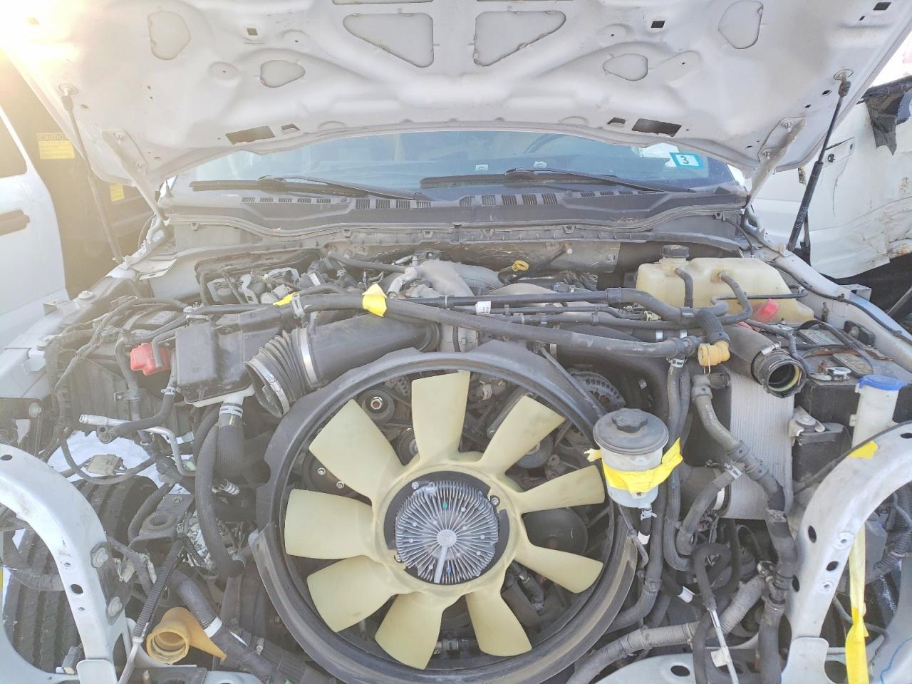 2020 Ford F450 Super Duty