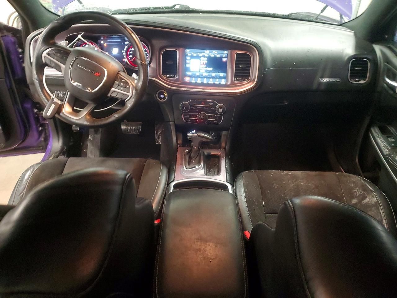 2019 Dodge Charger Scat Pack