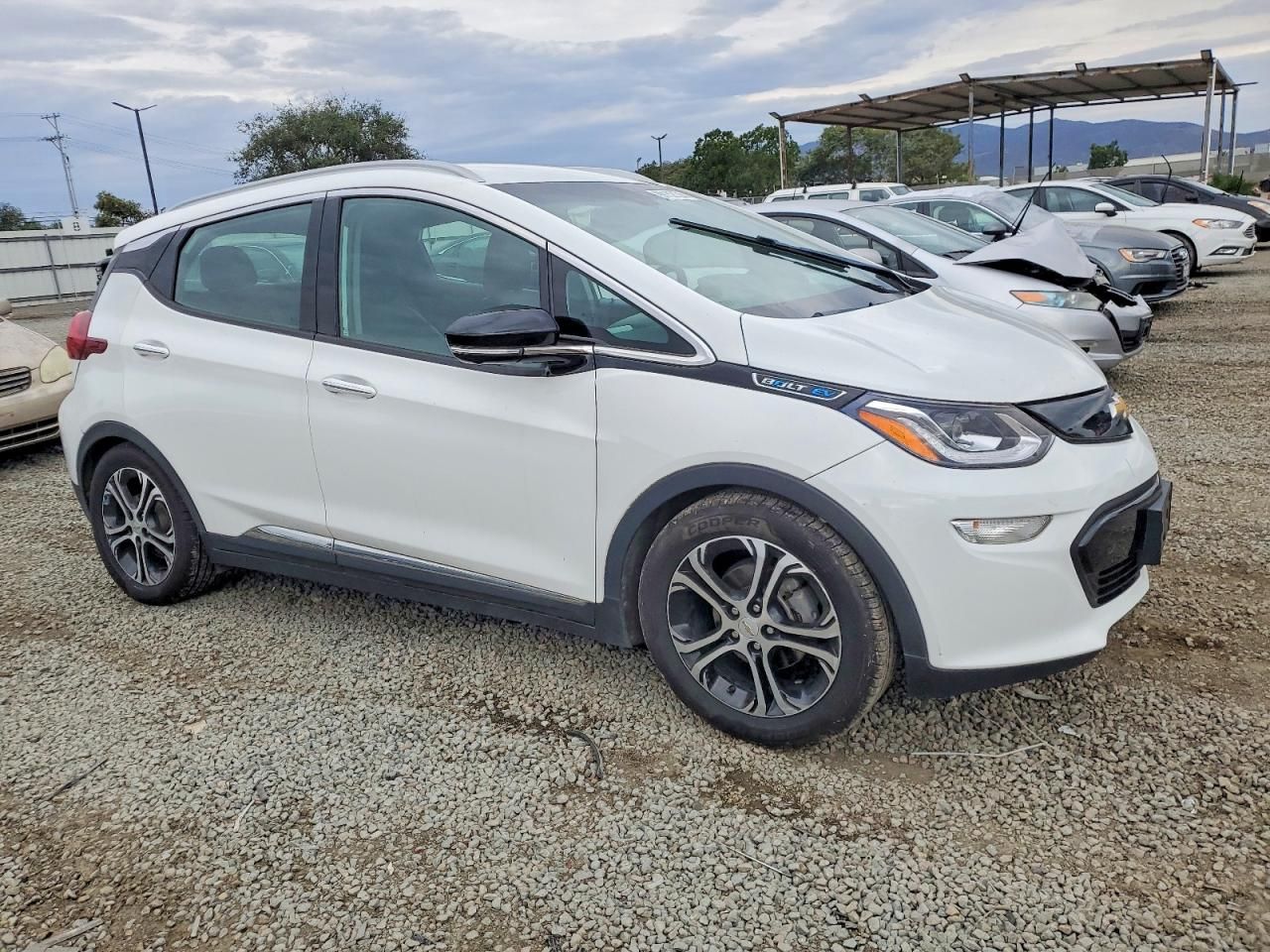 2017 Chevrolet Bolt ev Premier