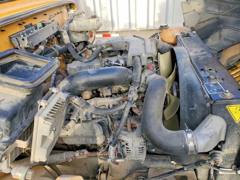 2015 Ic Corporation 3000 CE