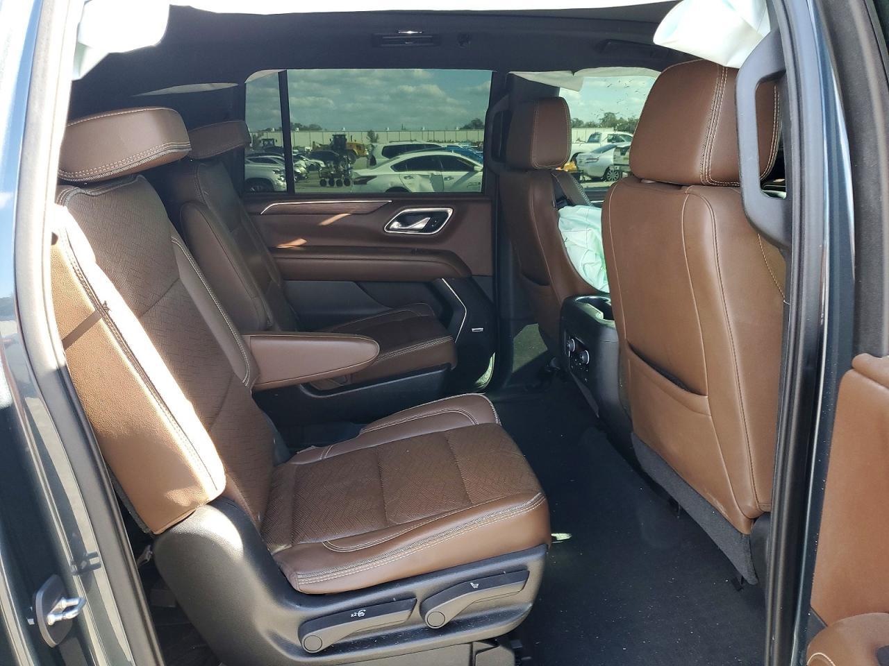 2021 Chevrolet Suburban K1500 High Country