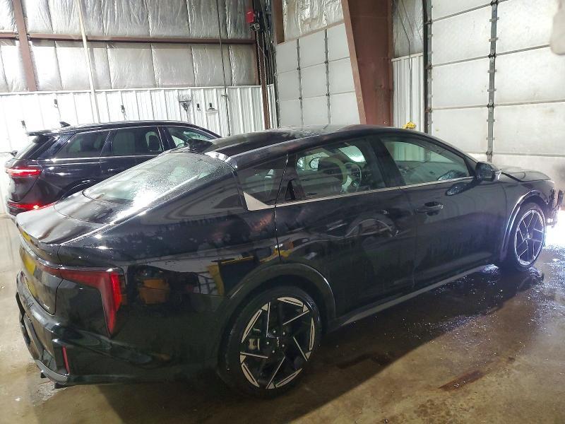 2025 KIA K4 gt Line