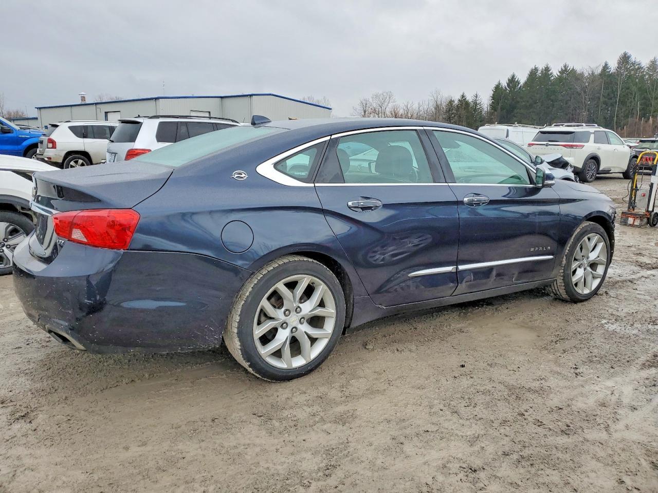 2014 Chevrolet Impala ltz