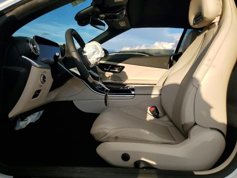 2025 Mercedes-Benz Cle 300 4matic