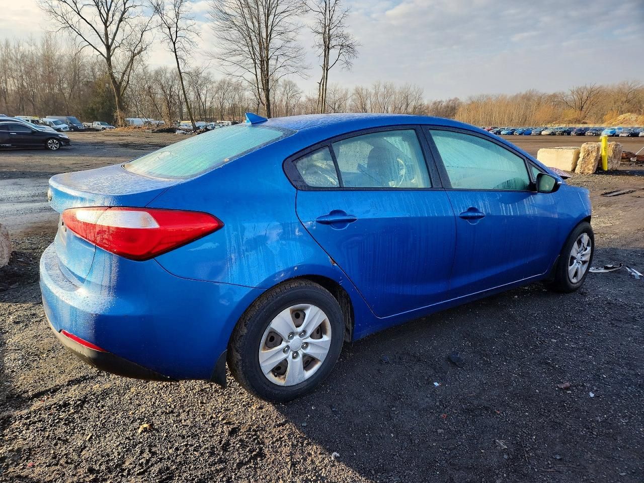 2015 KIA Forte lx