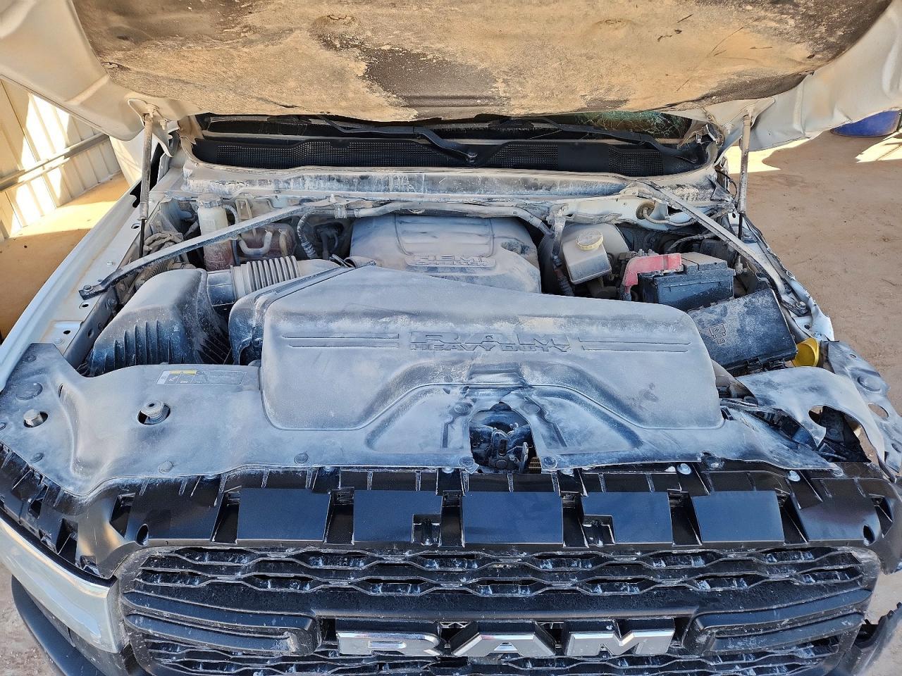 2021 Dodge RAM 2500 Tradesman