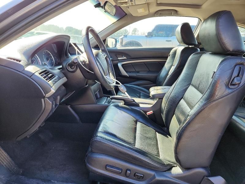 2012 Honda Accord exl