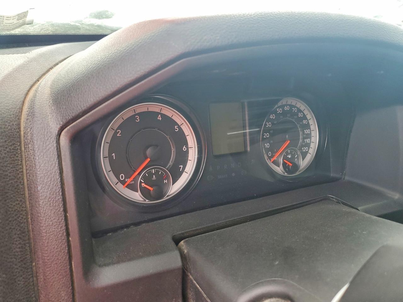 2022 Dodge Ram 1500 Classic Tradesman