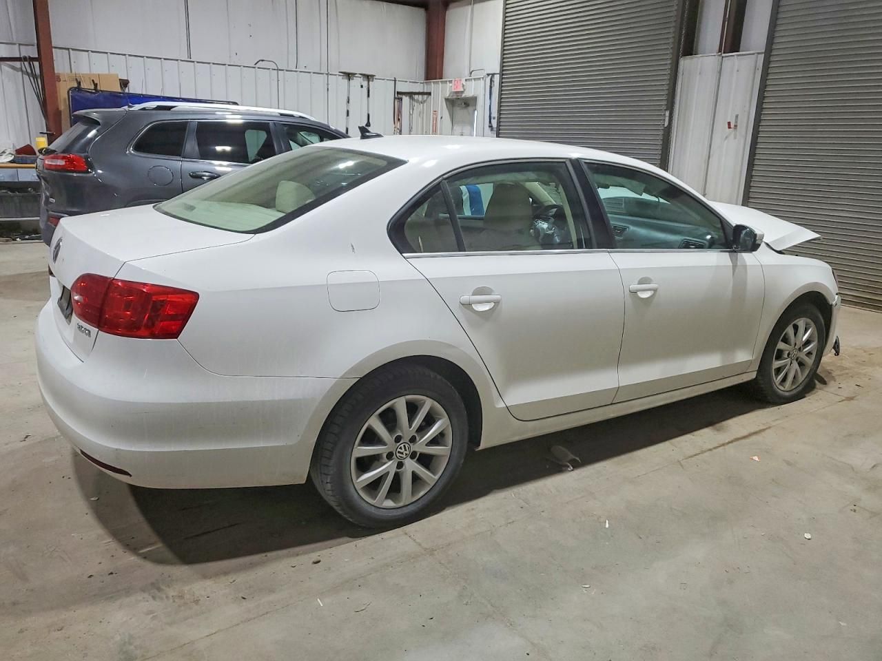2013 Volkswagen Jetta se