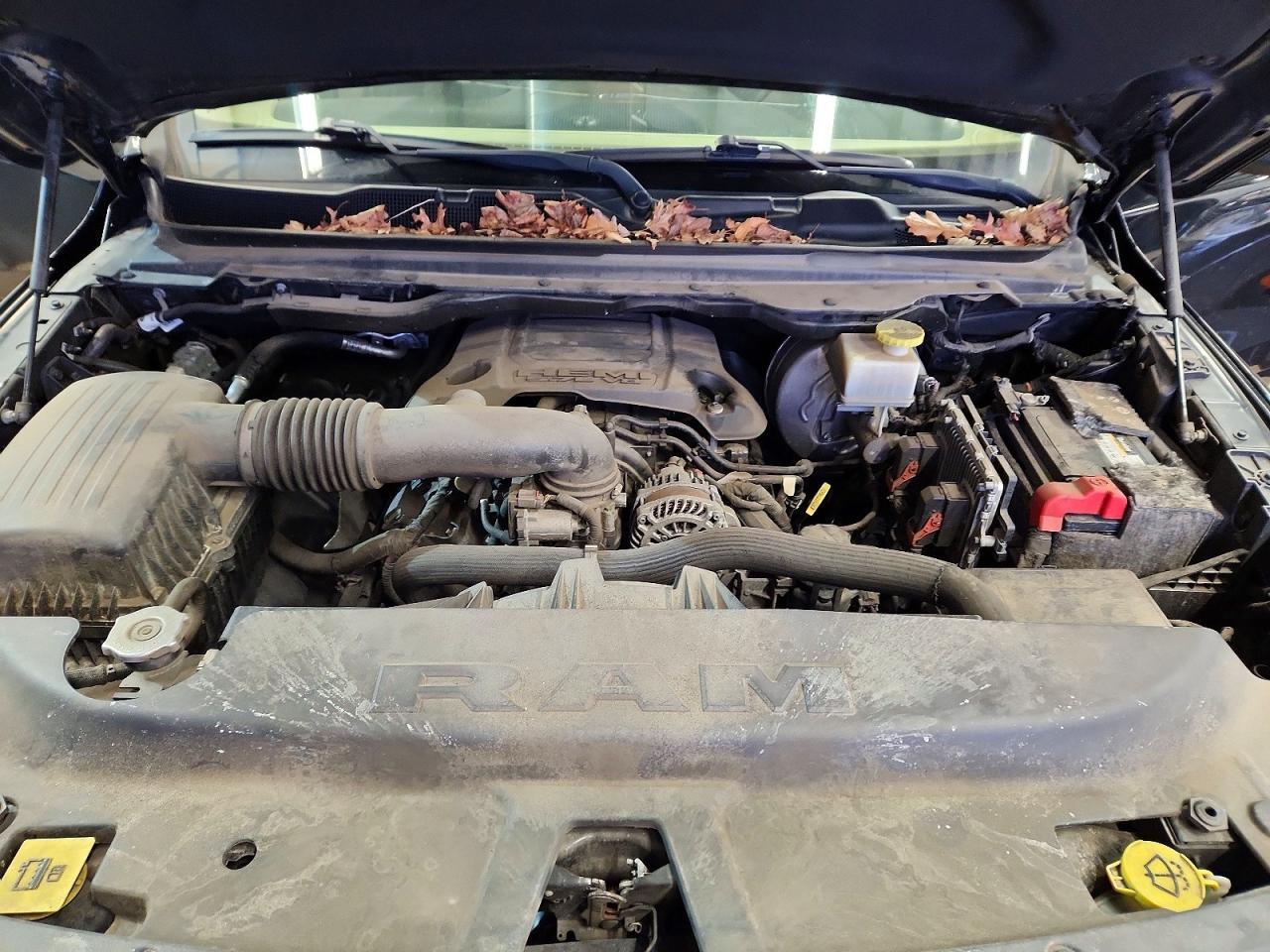 2019 Dodge RAM 1500 BIG Horn