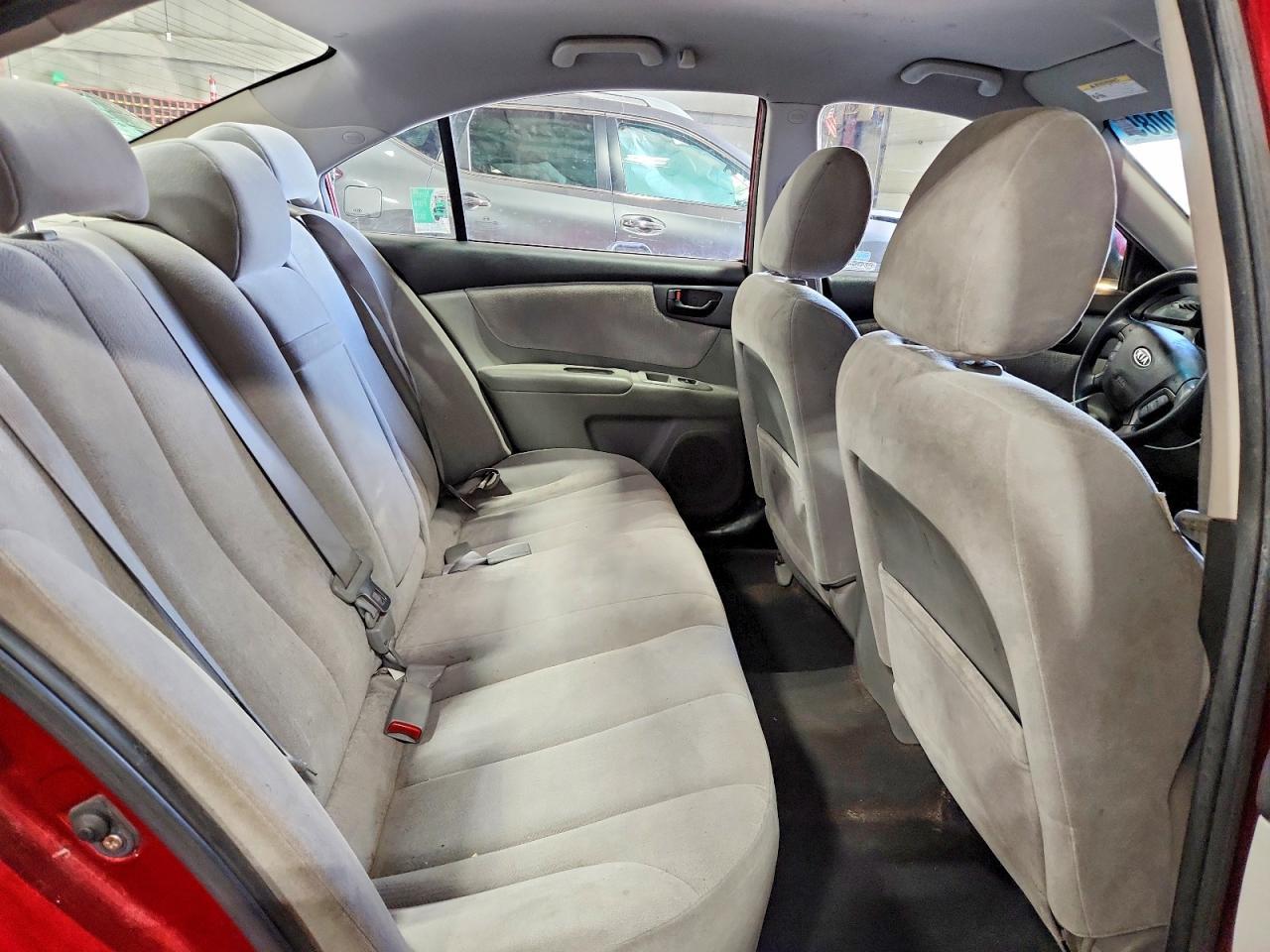 2009 KIA Optima lx