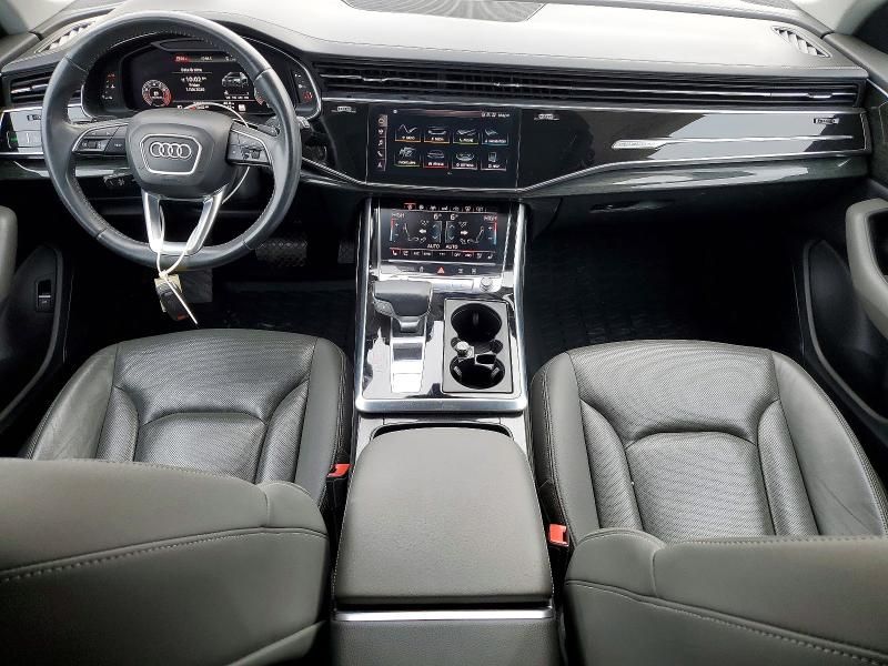 2019 Audi Q8 Prestige S-line