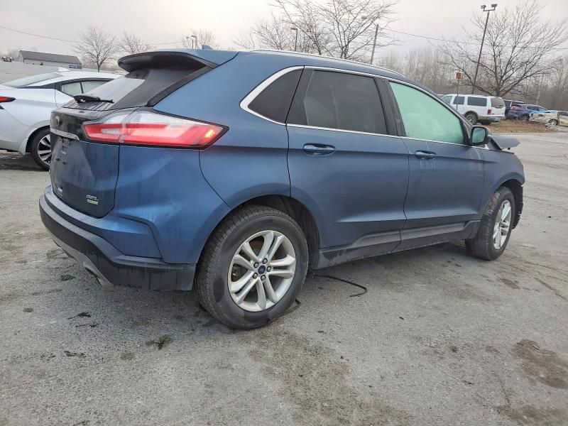 2019 Ford Edge sel