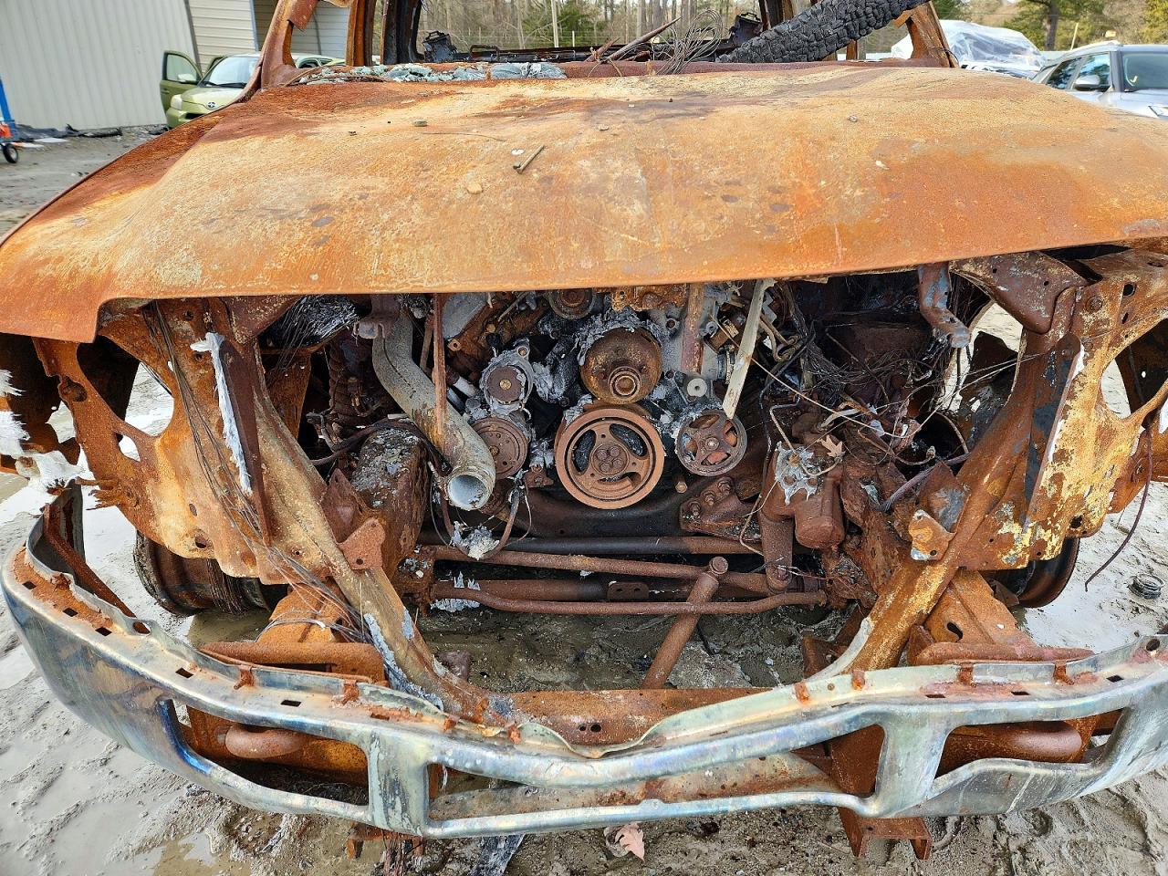 2006 Ford F250 Super Duty