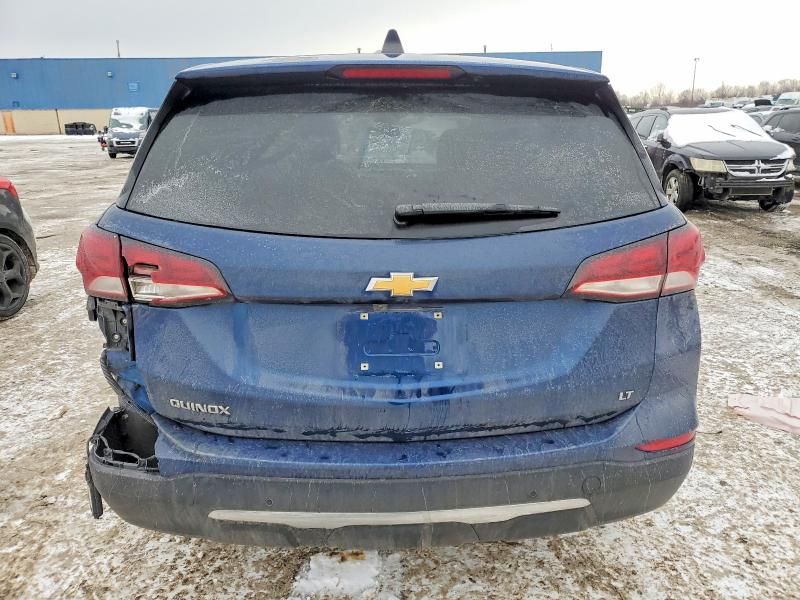 2022 Chevrolet Equinox lt