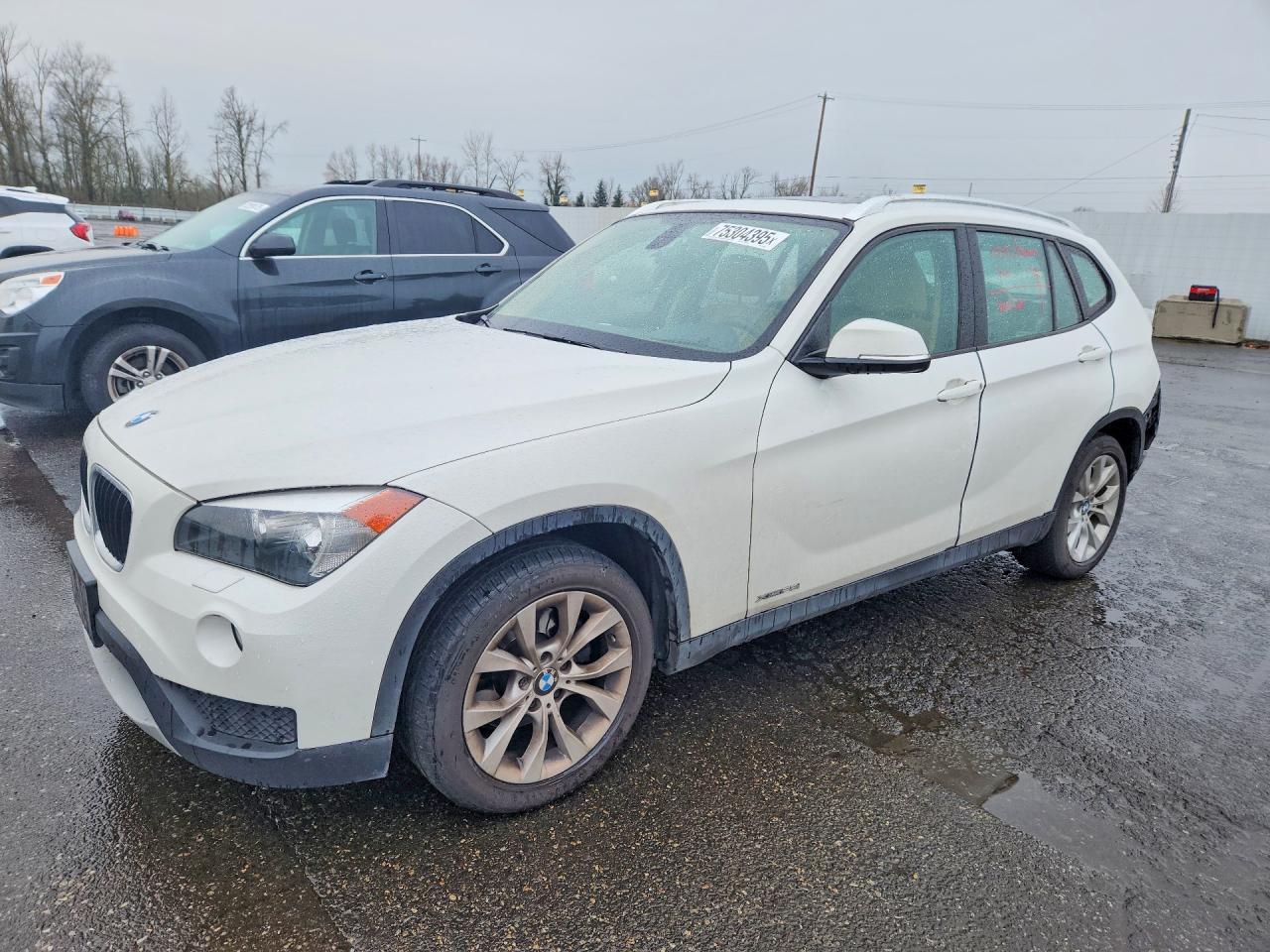 2014 Bmw Motorrad 2014 bmw Motorrad X1 4DR