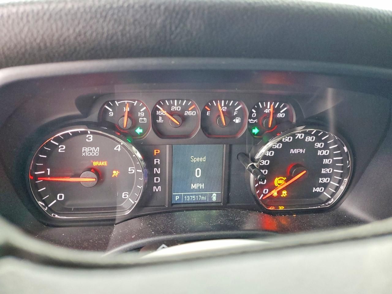 2016 GMC Sierra K1500