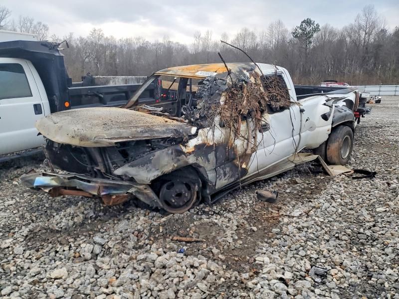 2001 Chevrolet Silverado C3500