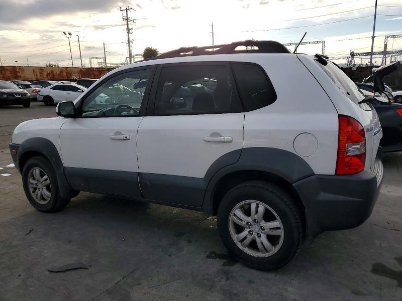 2008 Hyundai Tucson se