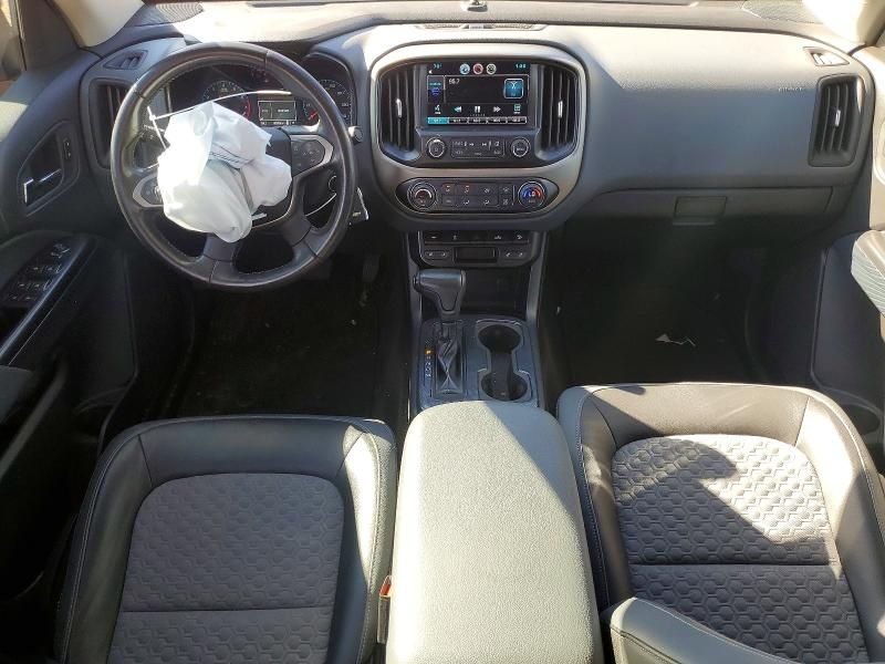 2015 Chevrolet Colorado Z71