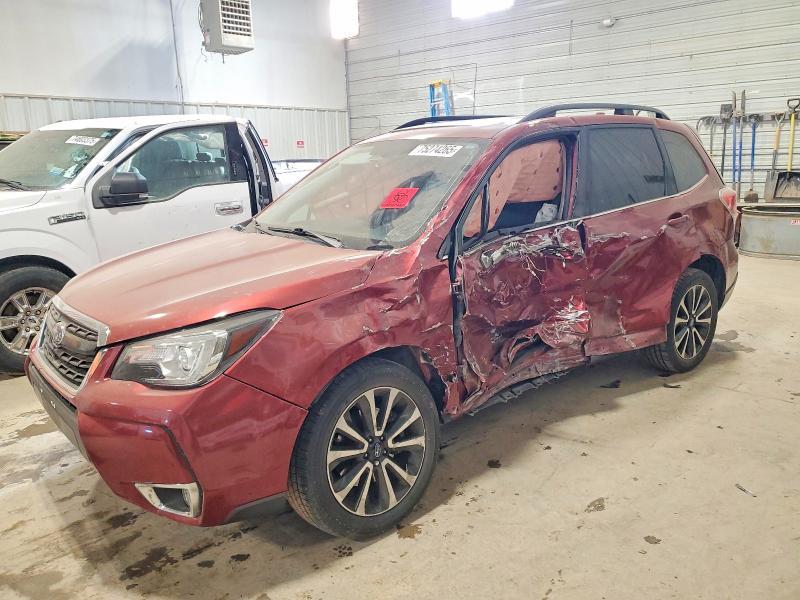 2017 Subaru Forester 2.0xt Touring