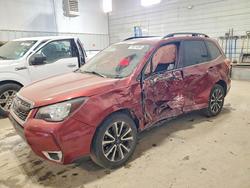 2017 Subaru Forester 2.0xt Touring for sale in Des Moines, IA