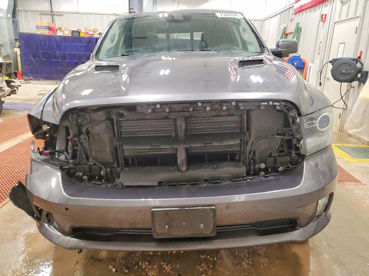 2017 Dodge RAM 1500 Sport