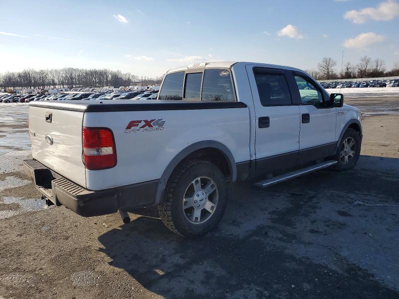 2006 Ford F150 Supercrew