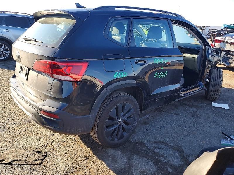 2024 Volkswagen Taos s