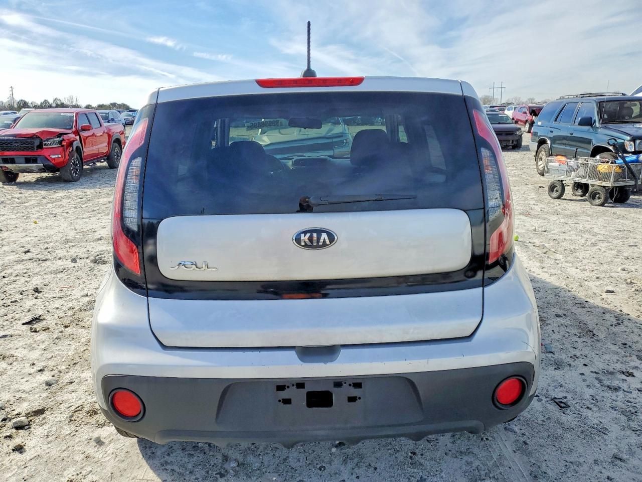 2017 KIA Soul