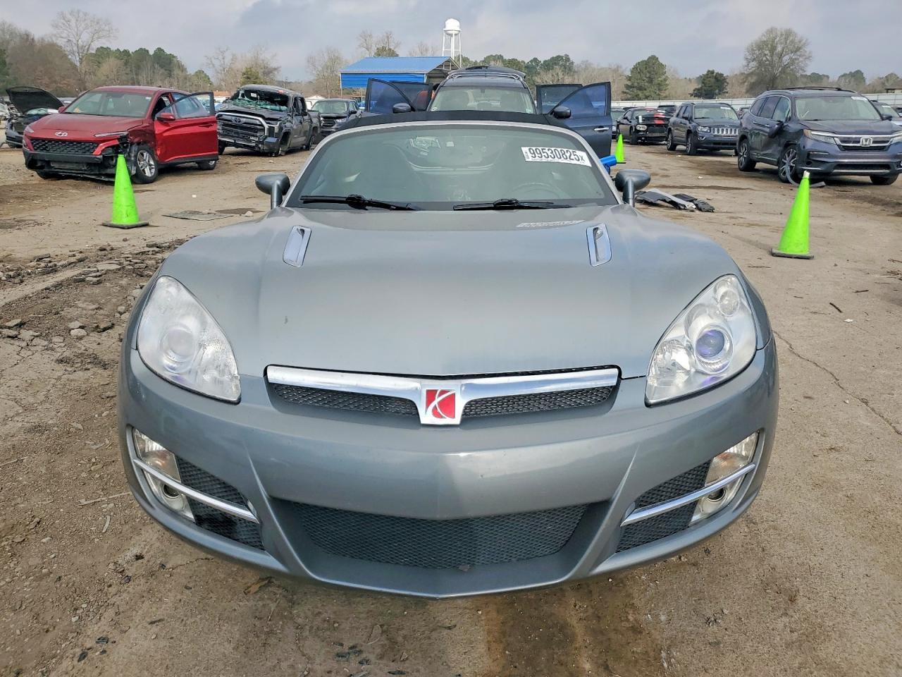 2007 Saturn Sky