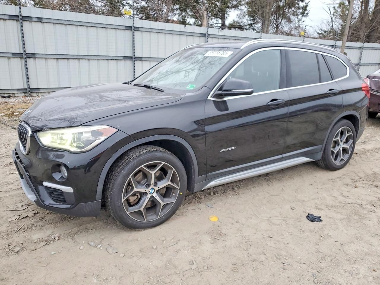 2016 BMW X1 Xdrive28i