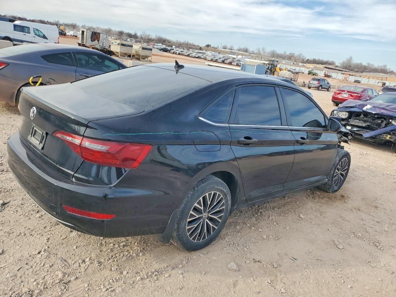 2021 Volkswagen Jetta s