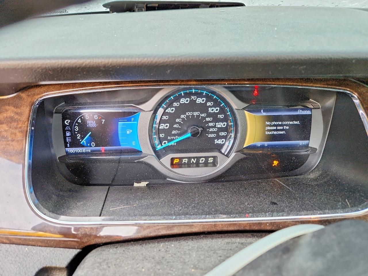 2013 Ford Taurus Limited