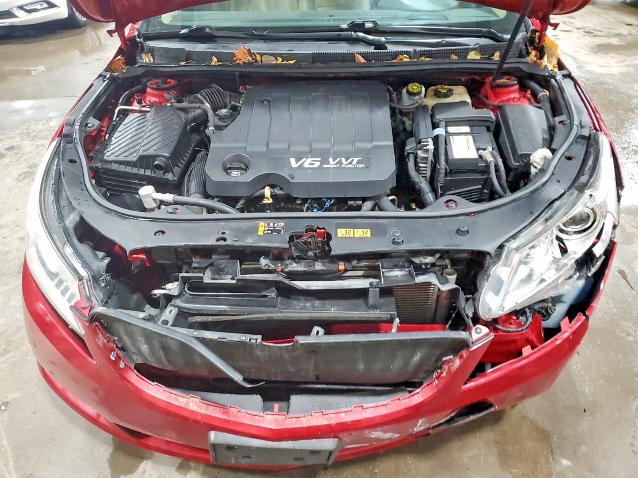 2012 Buick Lacrosse Premium