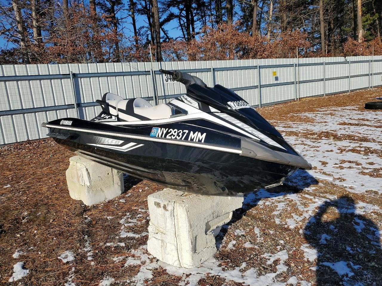 2016 Yamaha VX Cruiser
