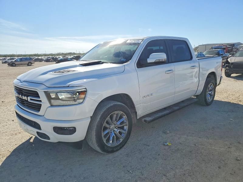 2023 Dodge 1500 Laramie