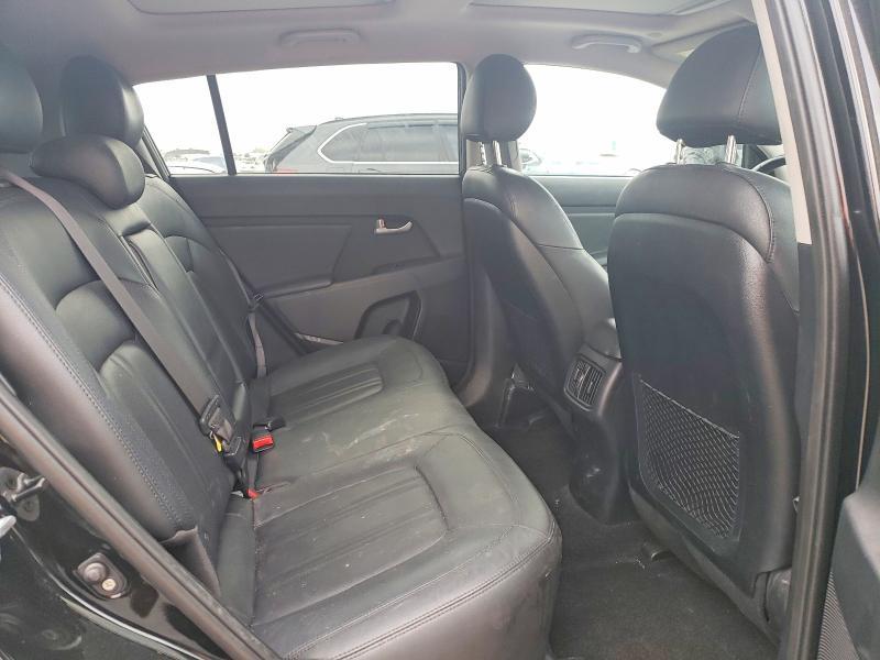 2015 KIA Sportage ex