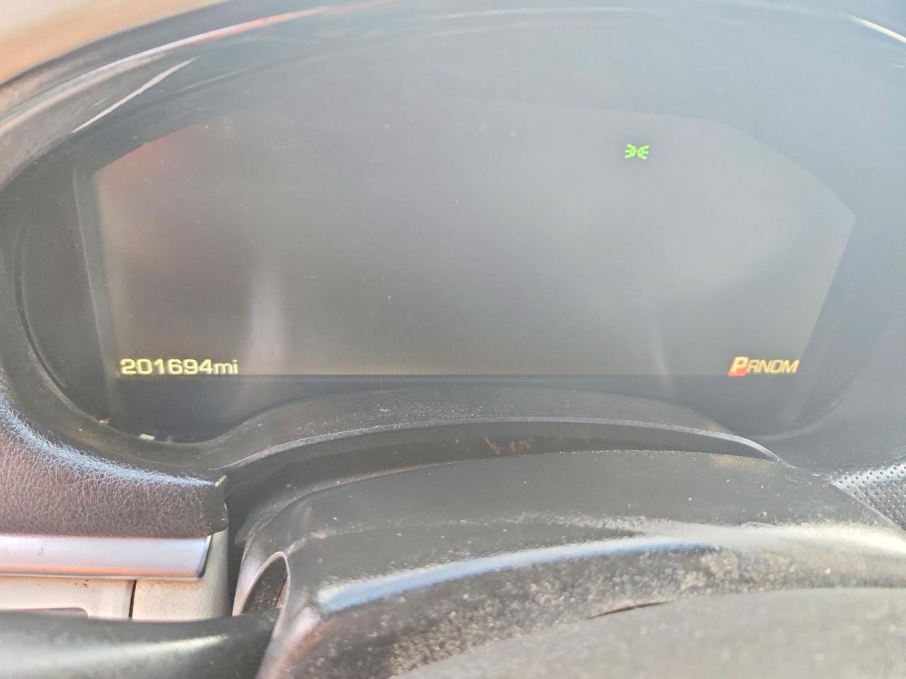 2013 Cadillac Xts Platinum