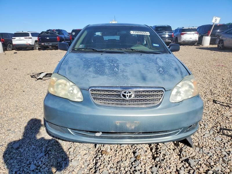 2007 Toyota Corolla ce