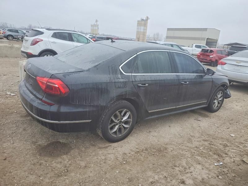 2016 Volkswagen Passat s