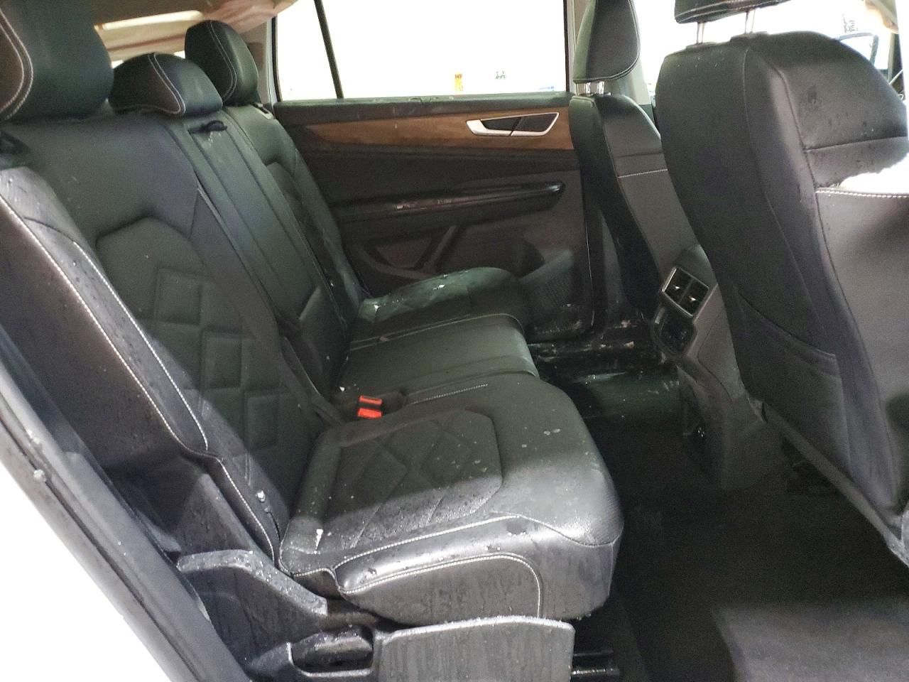 2026 Volkswagen Atlas se