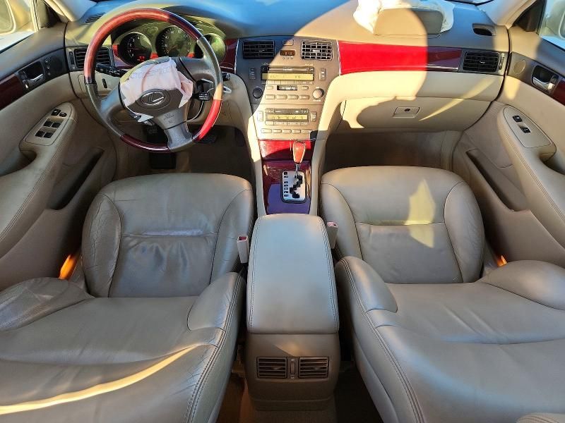 2002 Lexus Es 300 Base