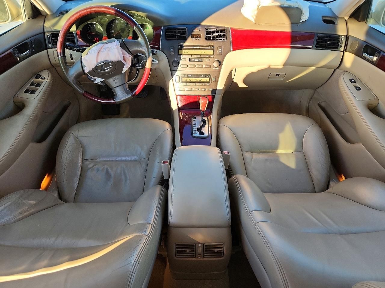 2002 Lexus Es 300 Base