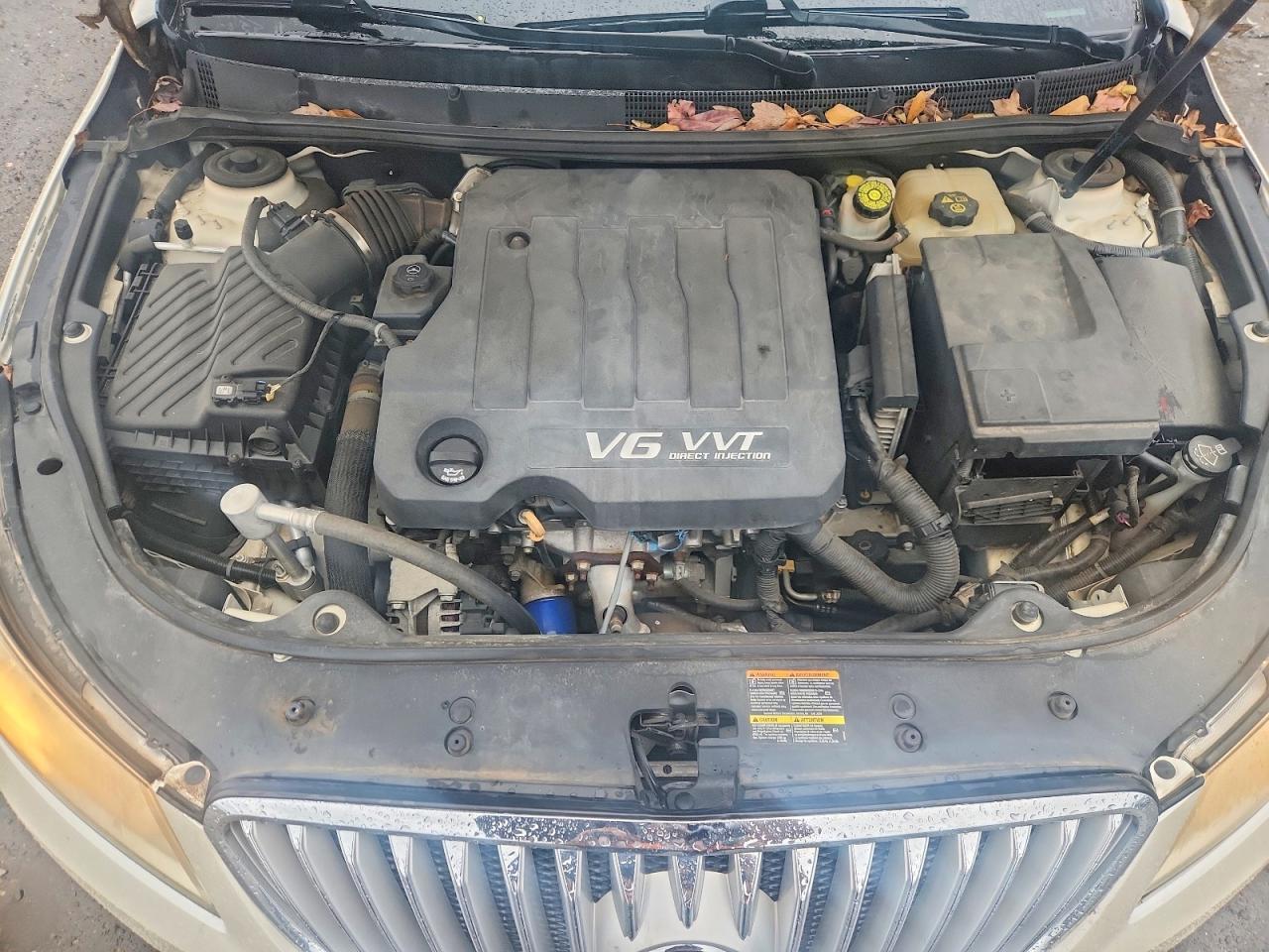 2010 Buick Lacrosse cxl